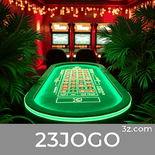 23JOGO: Experiência de Cassino Profissional e Imersiva